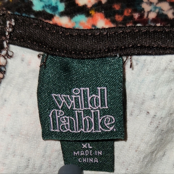 Sz. XL Corduroy Wild Fable Mini Dress - Picture 3 of 6